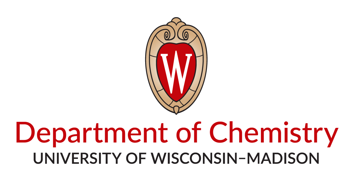UW Department of Chemistry logo