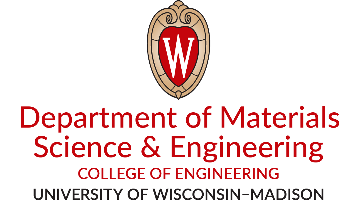 UW Department of Materials Science & Engineering Logo